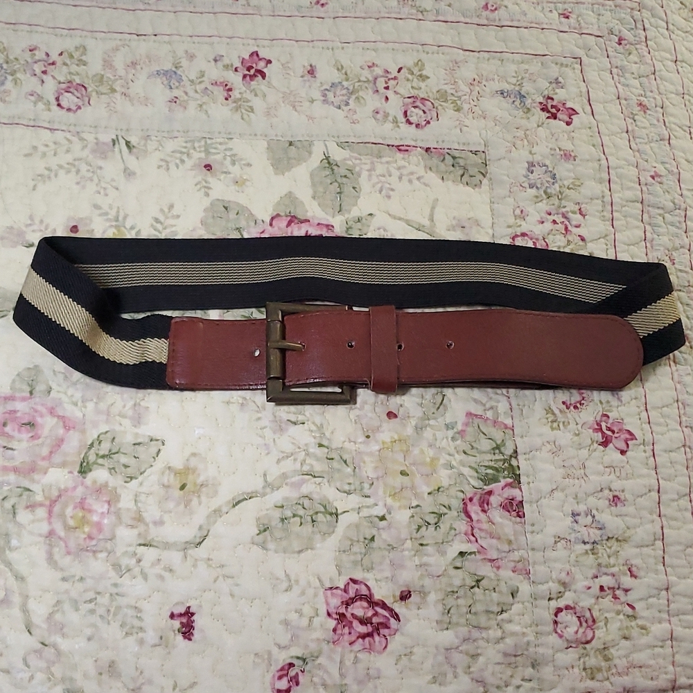Free With Purchase-Womens Y2K Stretch Waist belt